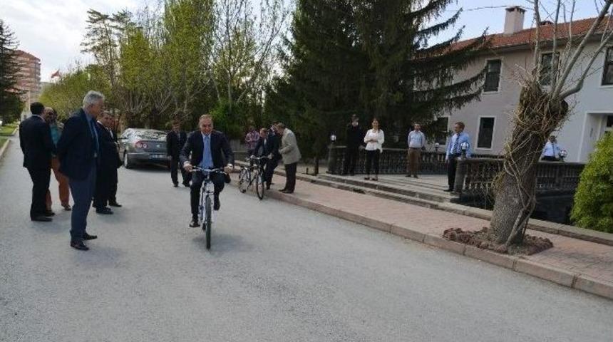 Bu Da Makam Bisikleti