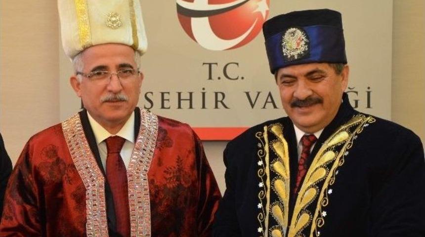 Eskişehir&rsquo;de Ahilik Haftası Etkinliği