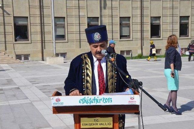 Eskişehir&rsquo;de Ahilik Haftası Etkinliği 1