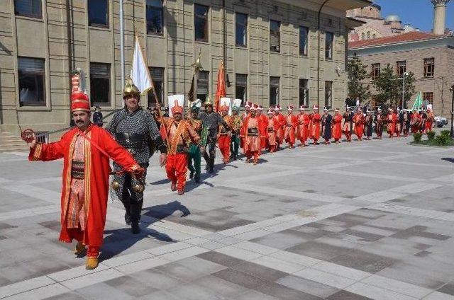 Eskişehir&rsquo;de Ahilik Haftası Etkinliği 2