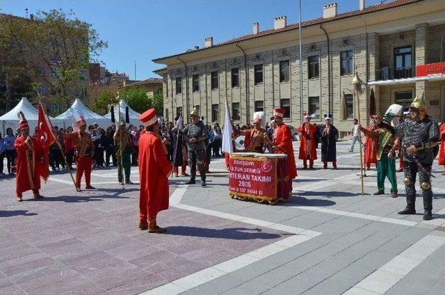 Eskişehir&rsquo;de Ahilik Haftası Etkinliği 3