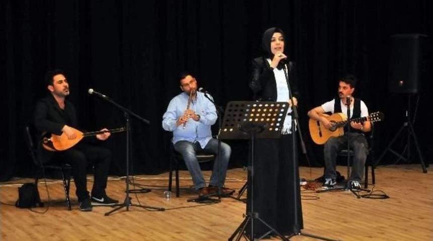 Akşehir Belediyesi&rsquo;nden Anneler G&uuml;n&uuml; Etkinliği,