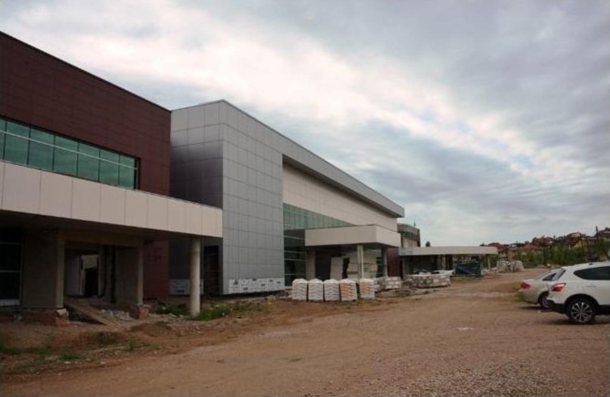 Gediz Devlet Hastanesi&rsquo;nin İnşaatı Yeniden Başladı