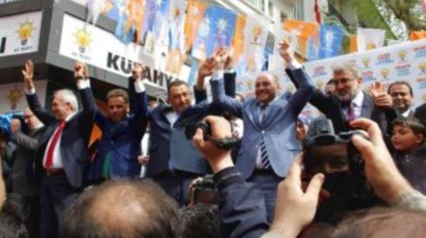 Bakan Taner Yıldız A&ccedil;ıkladı: Oedaş&rsquo;ın Merkezi K&uuml;tahya&rsquo;ya Taşınıyor