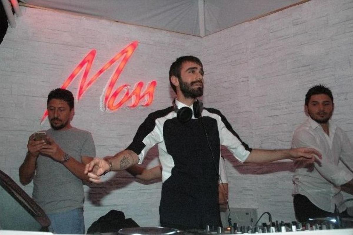 Dj Kemal Doğulu Bodrum&rsquo;u Coşturdu
