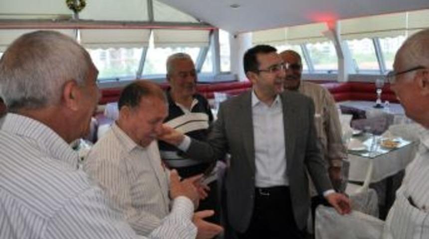 Ak Partili İbrahim Turhan: &ldquo;yeni Anayasa Hayati &Ouml;nem Taşıyor&rdquo;