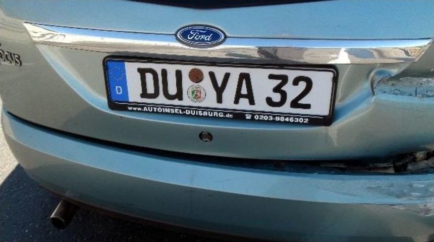 Bilecik&rsquo;te Trafik Kazası, 3 Kişi Yaralandı