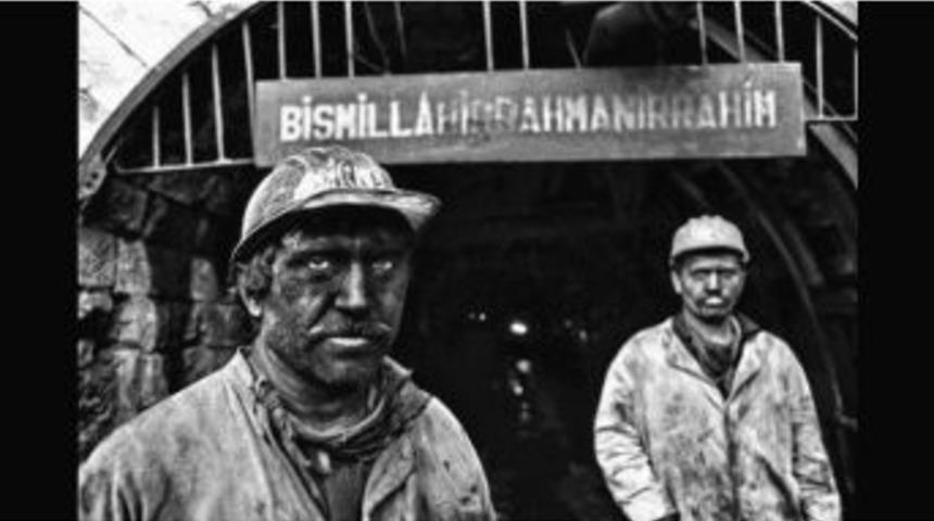 Soma İş&ccedil;ileri Anılıyor