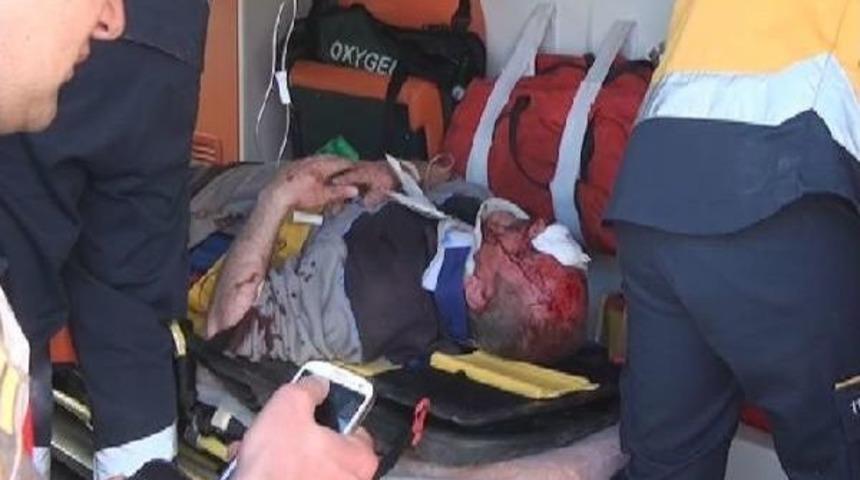 &Ccedil;orum&rsquo;Da Lpg Y&uuml;kl&uuml; Tanker  Devrildi