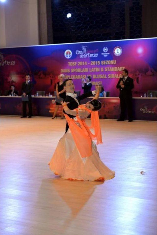 Türkiye nin Dans Şampiyonları 1
