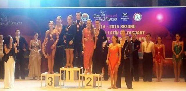 Türkiye nin Dans Şampiyonları 3