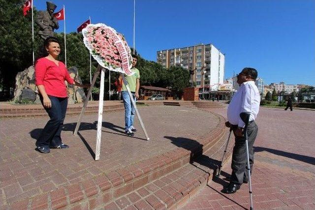 Saruhanlı’da Engelliler Haftası Etkinlikleri 1