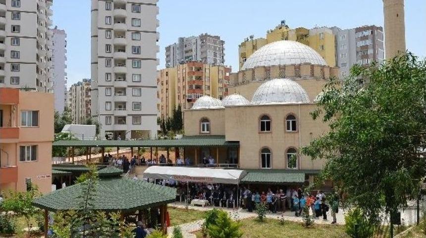 5 Ocak Camii Ve Kız Kur&rsquo;an Kursu A&ccedil;ıldı