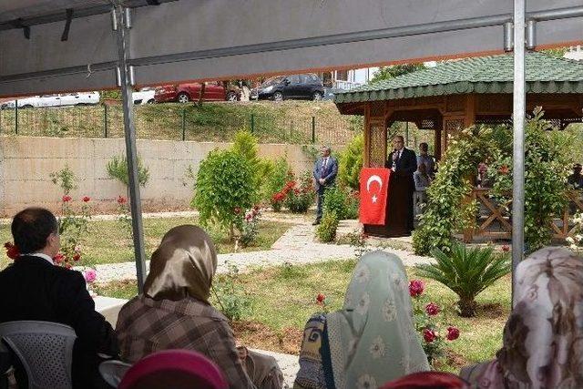 5 Ocak Camii Ve Kız Kur&rsquo;an Kursu A&ccedil;ıldı 1