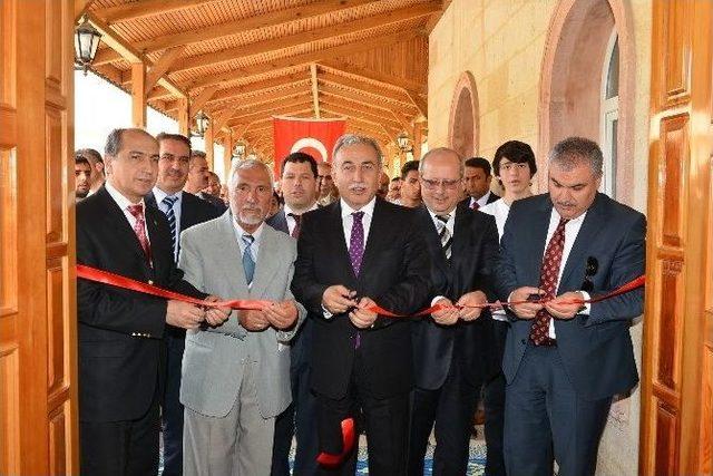 5 Ocak Camii Ve Kız Kur&rsquo;an Kursu A&ccedil;ıldı 2