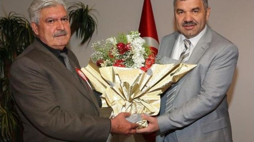 Kesob&rsquo;an &rsquo;ahilik Haftası&rsquo; Ziyareti