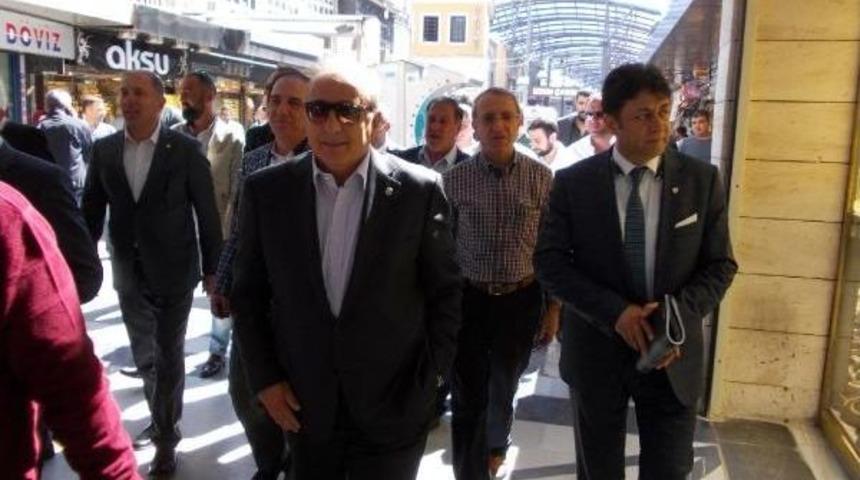 Bursaspor Başkan Adayı Timur Noyan: "kul&uuml;p Şeffaf Değil"