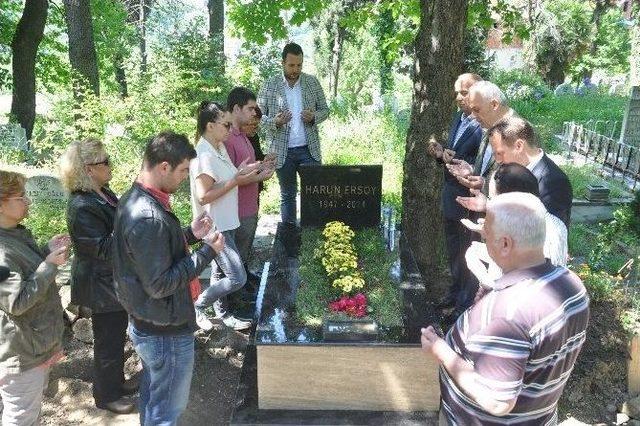 Usta Kalem Harun Ersoy, Dualarla Anıldı 2