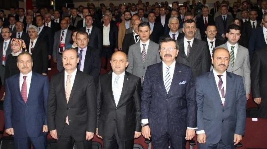 Tse 54. Olağan Genel Kurulu