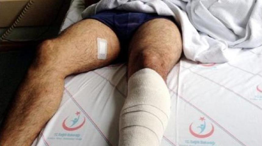 Doktorun Hayatını Kurtarmak Isterken &Ouml;l&uuml;mden D&ouml;nd&uuml;