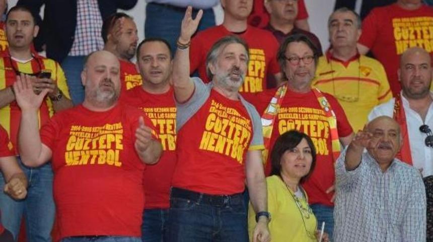 G&ouml;ztepe'den &Ccedil;ifte Kupa