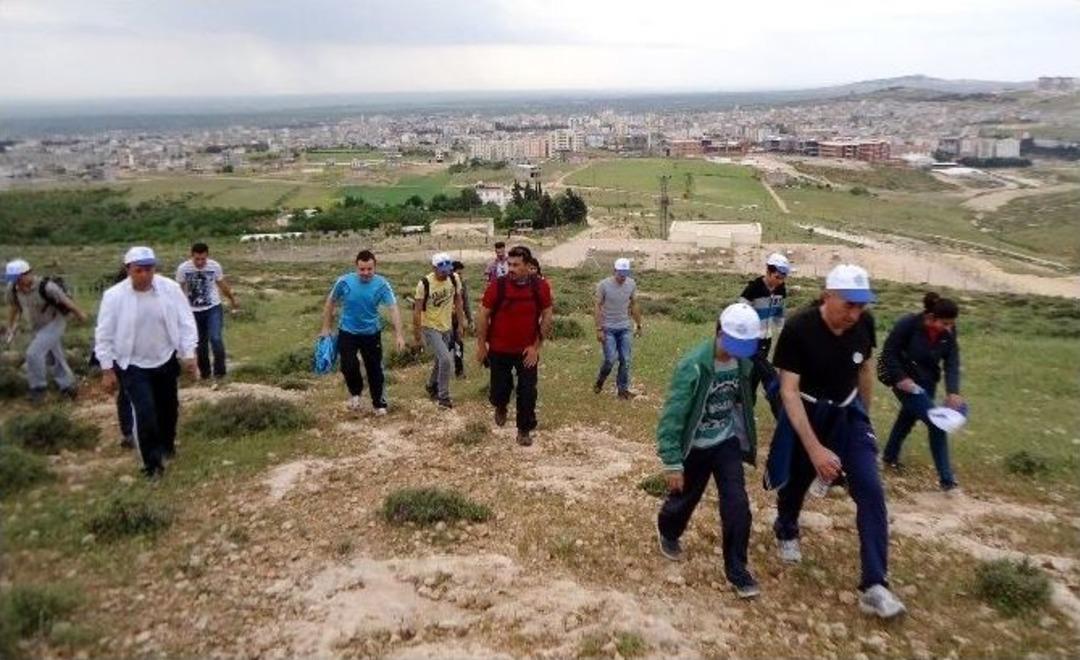 Resulosman Dağı&rsquo;na Doğa Y&uuml;r&uuml;y&uuml;ş&uuml;