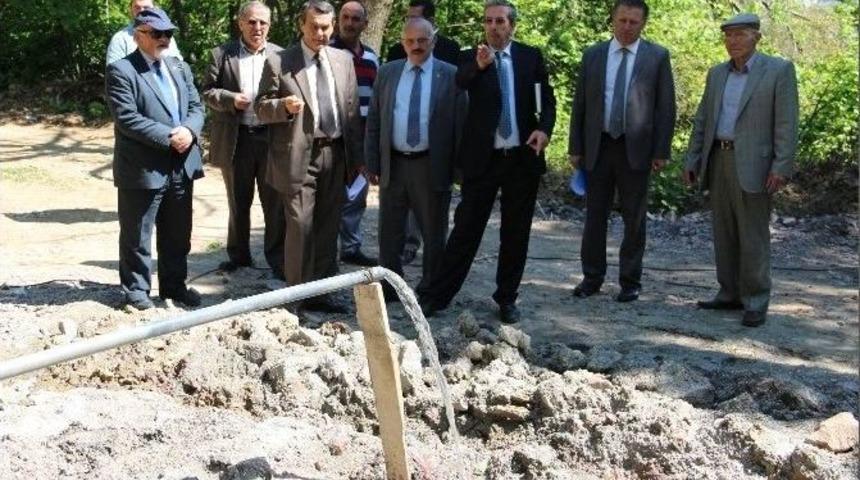 Yalova K&ouml;ylerine 5 Ayda 2 Milyon 287 Bin Liralık Yatırım