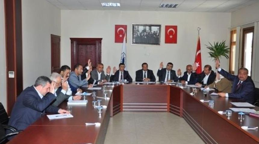 Dilovası Belediyesi Meclis Mayıs Ayı İkinci Birleşimi Yapıldı