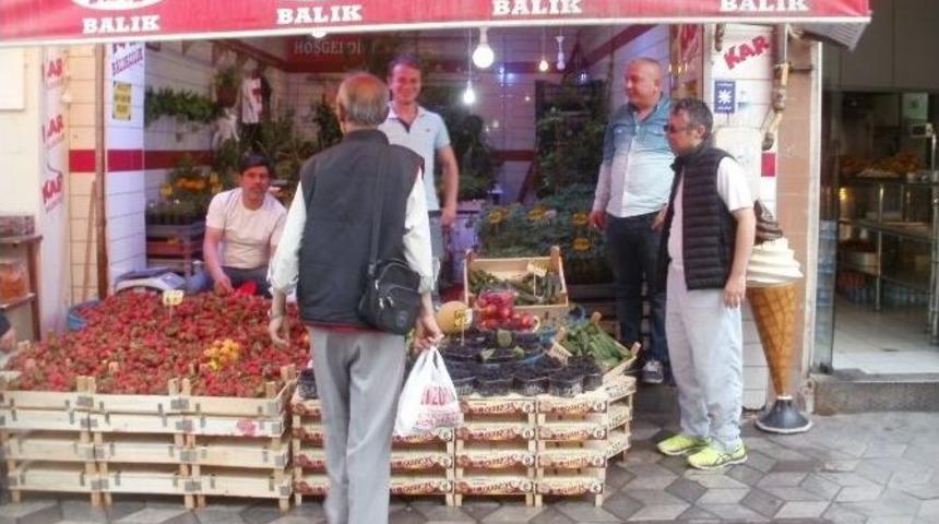 Esabder&rsquo;den Duyarlı Balık&ccedil;ı Esnafına Teşekk&uuml;r