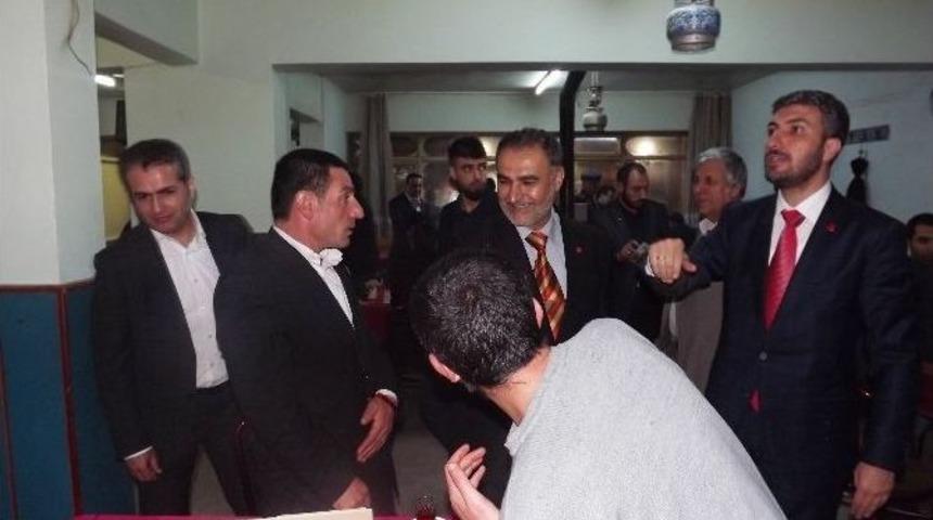 Milli İttifak Adayları Konak&rsquo;ta