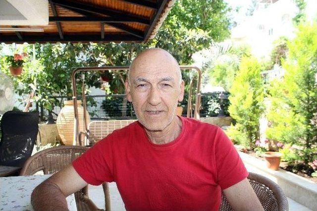 Evren Paşa’nın Marmaris’teki Evinin Koruma Kulübesi’ne Çirkin Saldırı