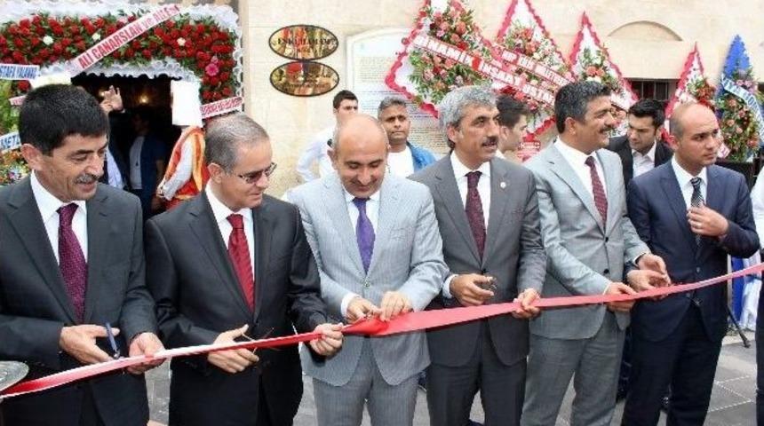 Eski Hammam Restoran A&ccedil;ıldı