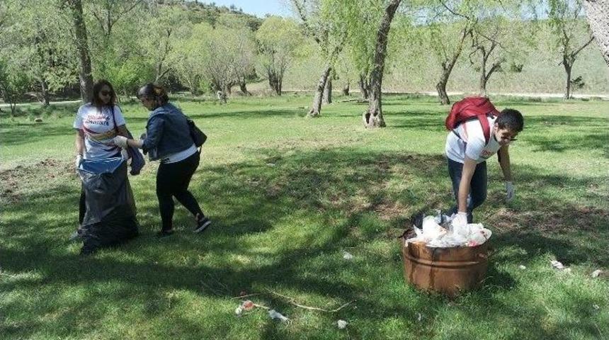 "let&rsquo;s Do İt!" Ekkinliği Eskişehir&rsquo;de De Ger&ccedil;ekleşti