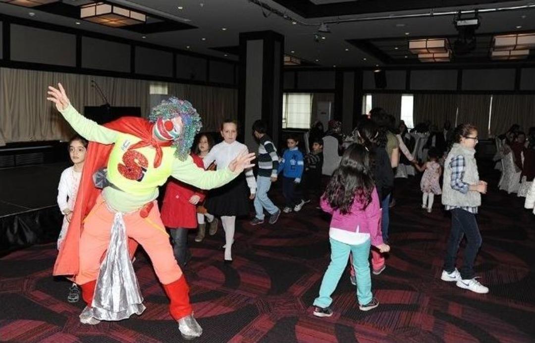 Erzurum&rsquo;da Anneler G&uuml;n&uuml; Etkinliği D&uuml;zenlendi