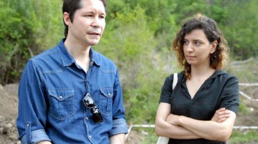 Otel Tahsisi Yapılan Phaselis'te Tarihi Yapı Ve Insan Iskeleti Bulundu