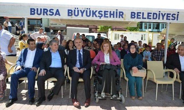 Büyükşehir ‘çölyak’ İçin Harekete Geçti