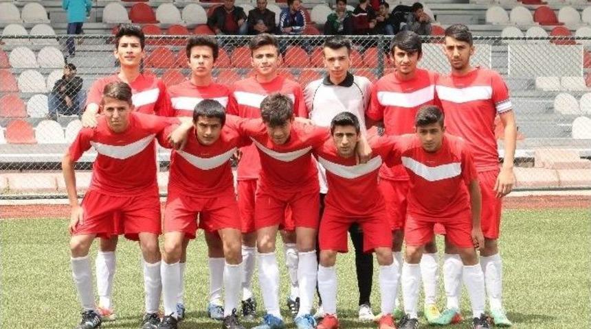 Kayseri İkinci Amat&ouml;r K&uuml;me U-19 Ligi
