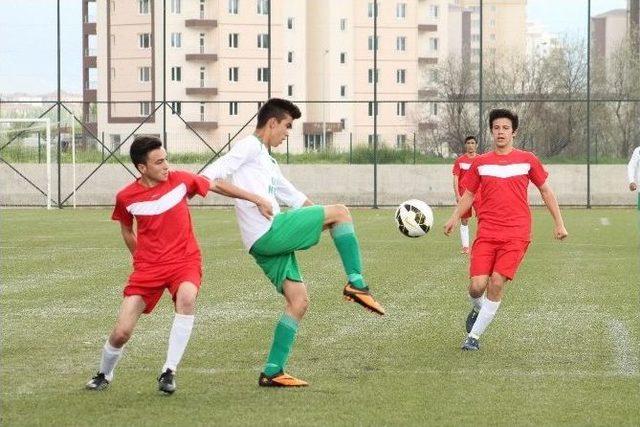 Kayseri İkinci Amatör Küme U-19 Ligi