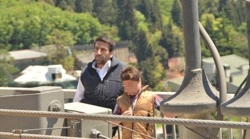 Fatih Sultan Mehmet K&ouml;pr&uuml;s&uuml;nde Silahlı Şahıs Paniği