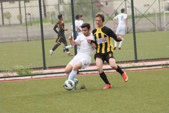 Kayseri U-16 Ligi Play-off Grubu 1