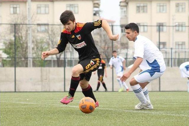 Kayseri U-16 Ligi Play-off Grubu