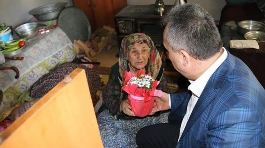 Vali Ali Fidan&rsquo;dan Anlamlı Ziyaret