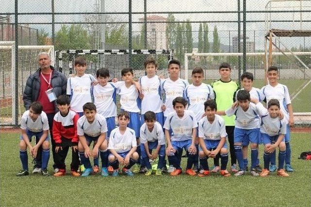 Kayseri U-16 Ligi Play-off Grubu