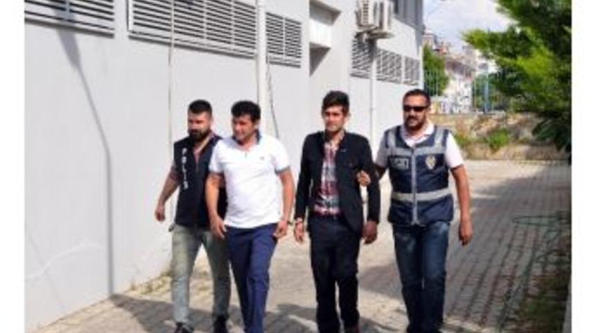 Alanya&rsquo;da 16 Su&ccedil;tan Aranan Zanlı Tutuklandı