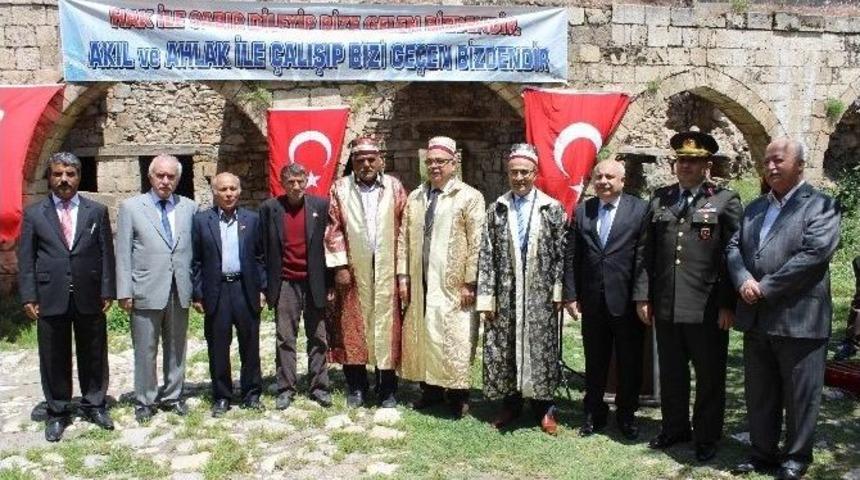 Adıyaman&rsquo;da Ahilik Haftası Kutlandı