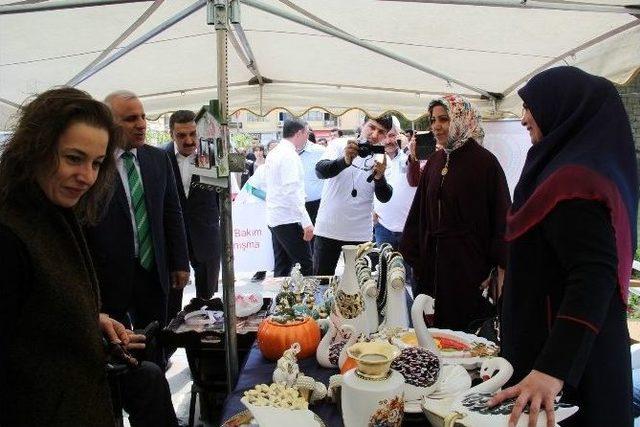 Elazığ’da Engelliler Haftası Etkinlikleri Yürüyüşle Başladı