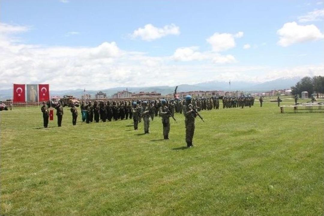 Engelliler Temsili Askerlik Yaptı