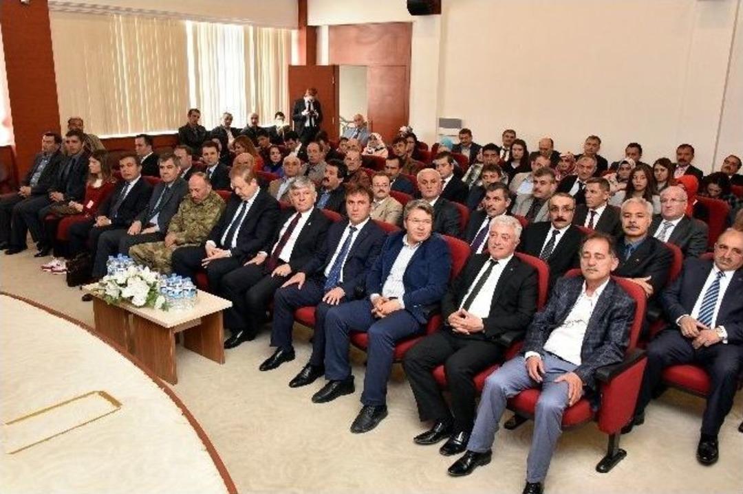 G&uuml;m&uuml;şhane&rsquo;de Ahilik Haftası Kutlamaları