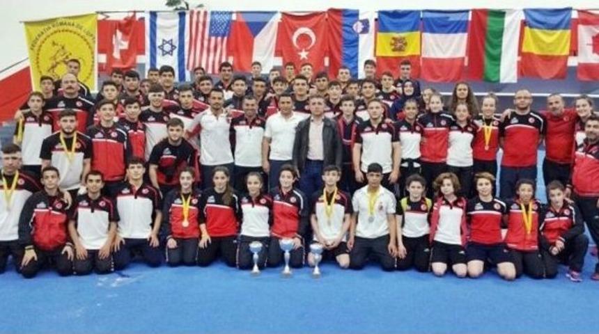 Romanya&rsquo;da Tohm Damgası