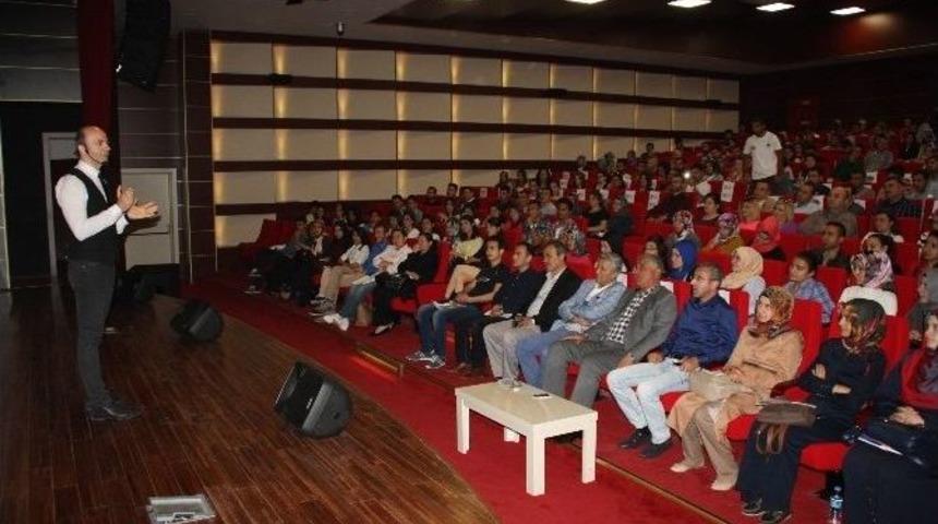 Başarılı Sunucu Cem &Ouml;ğretir Adıyamanlılarla Buluştu